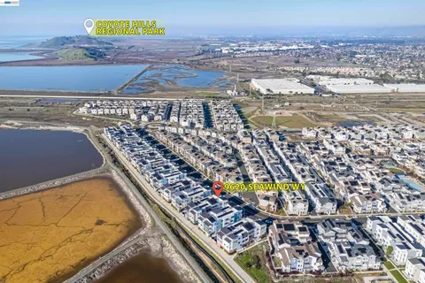 $999,000 | 9620 Seawind Way, Newark, CA 94560