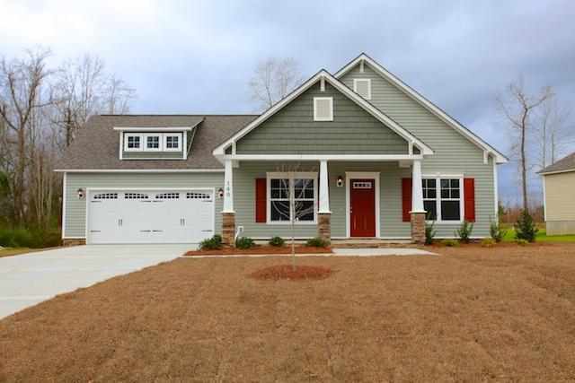 140 Hawks Point Road Jacksonville, NC 28540 - Photo 1 of 15 Primary Photo