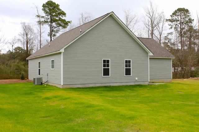 140 Hawks Point Road Jacksonville, NC 28540 - Photo 3 of 15 Additional Photo
