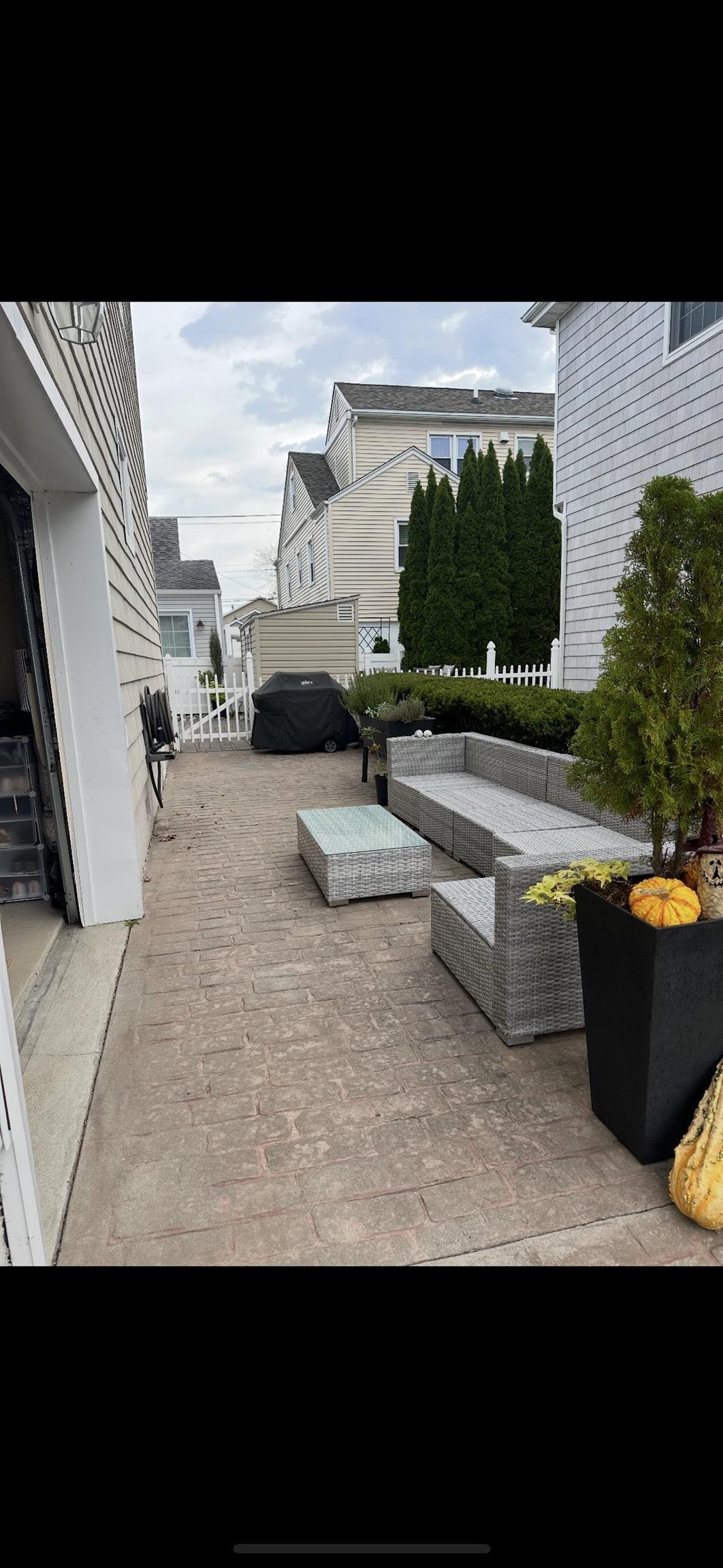 119 North Belmont Avenue, Unit AUGUST LABOR DAY Margate City, NJ 08402 - Photo 35 of 35 a view of swimming pool with outdoor seating and in back
