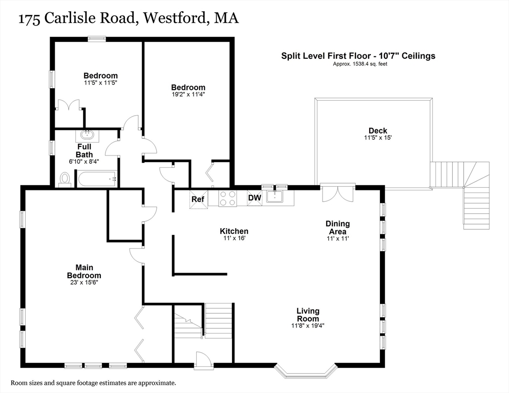 175 Carlisle Road Westford, MA 01886 - Photo 38 of 39 Gallery Image 38