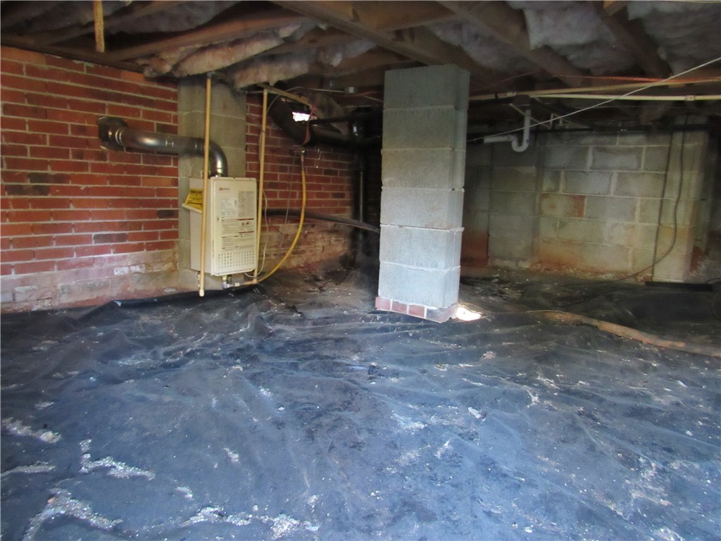 203 Mahaffey Drive Seneca, SC 29672 - Photo 26 of 26 Noritz tankless gas hot water heater