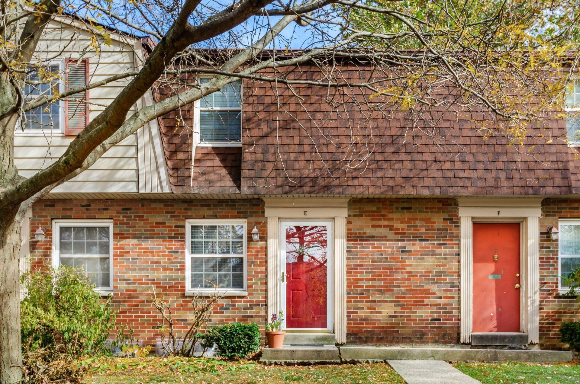 5720 Beechcroft Road, Unit E Columbus, OH 43229 - Photo 22 of 26 Front Door