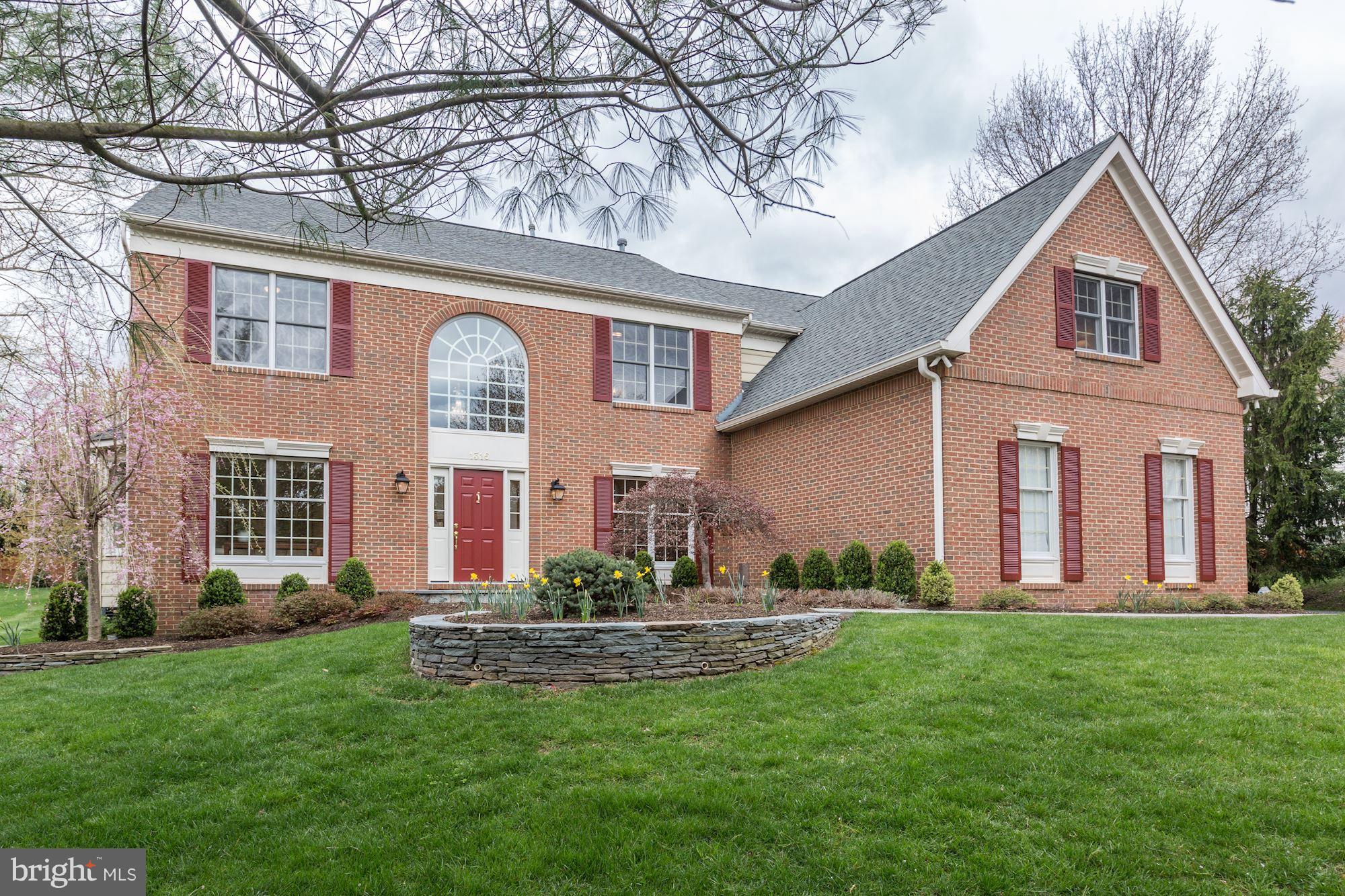 1316 Dasher Lane Reston, VA 20190 - Photo 1 of 30 Exterior (Front)