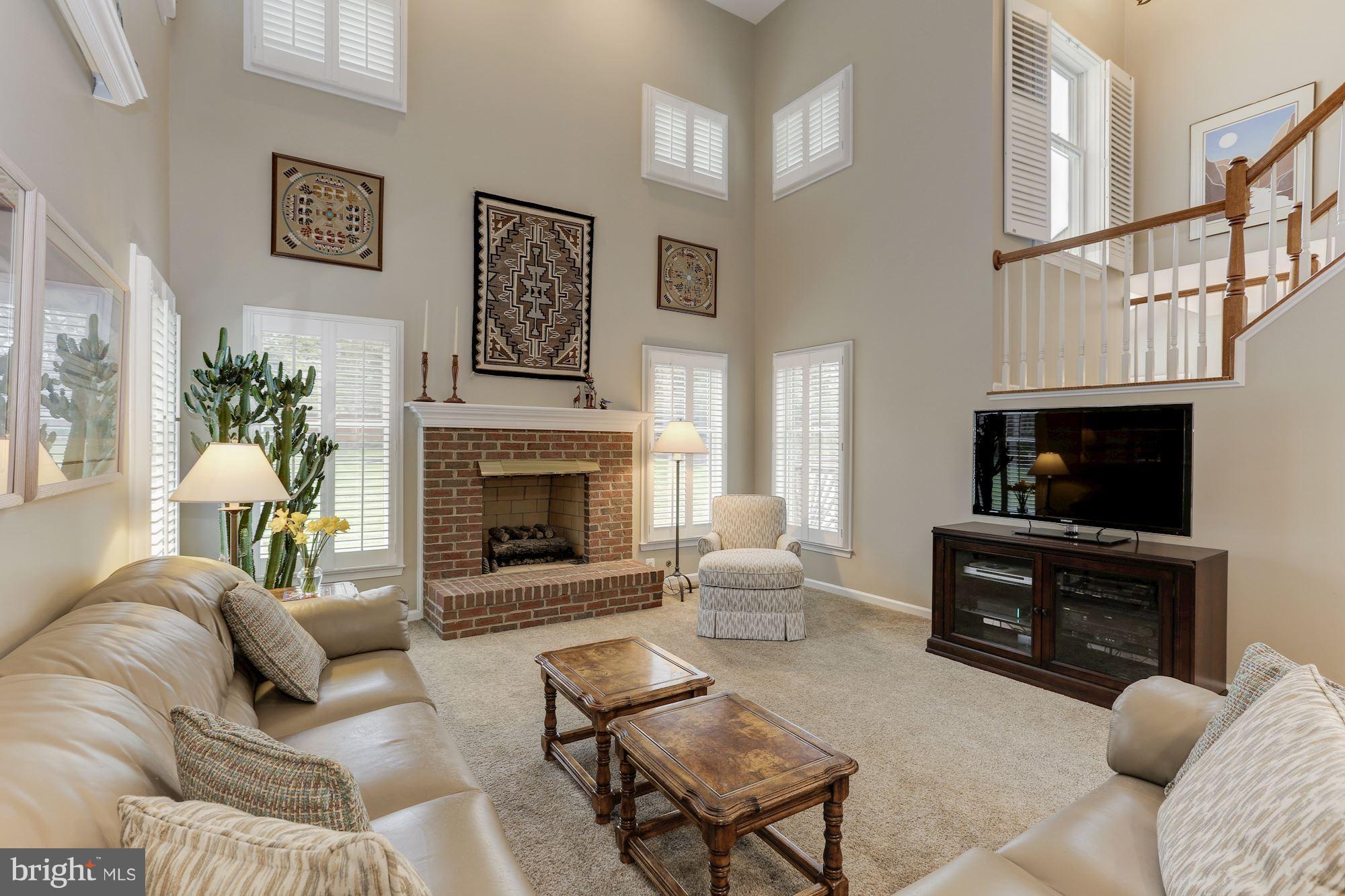 1316 Dasher Lane Reston, VA 20190 - Photo 11 of 30 Family Room