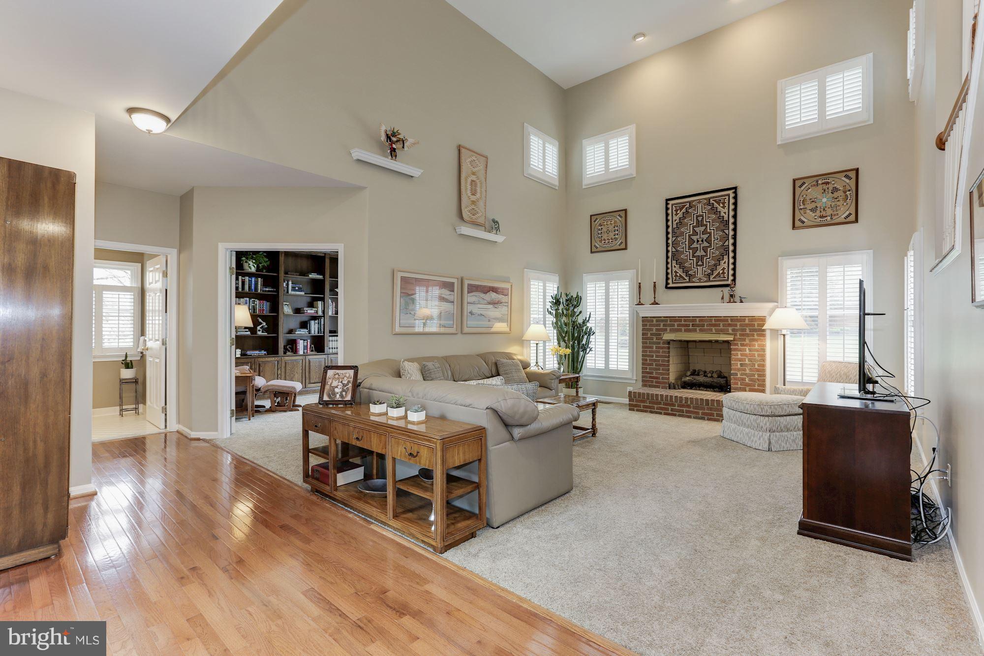 1316 Dasher Lane Reston, VA 20190 - Photo 12 of 30 Family Room