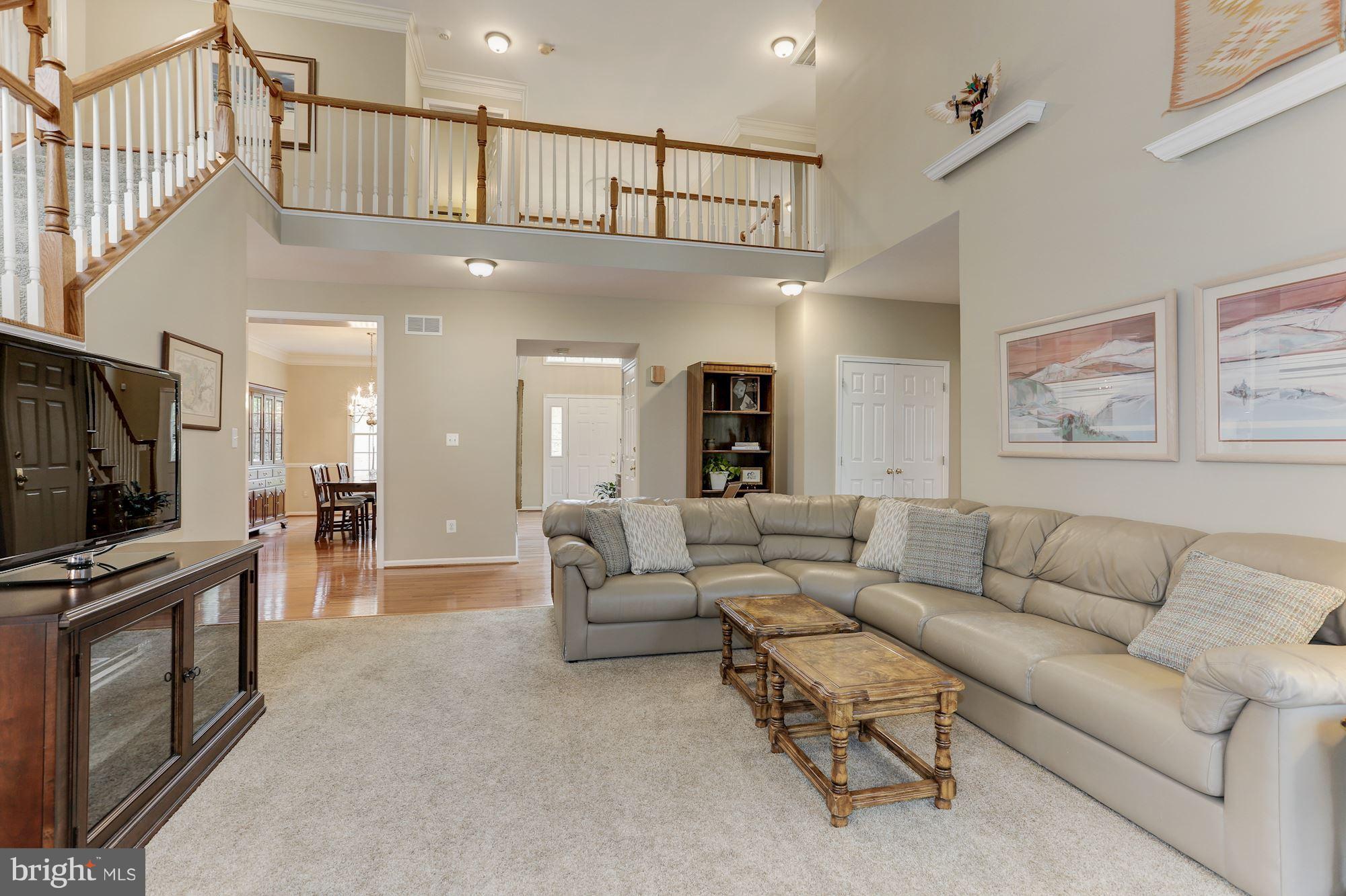 1316 Dasher Lane Reston, VA 20190 - Photo 13 of 30 Family Room