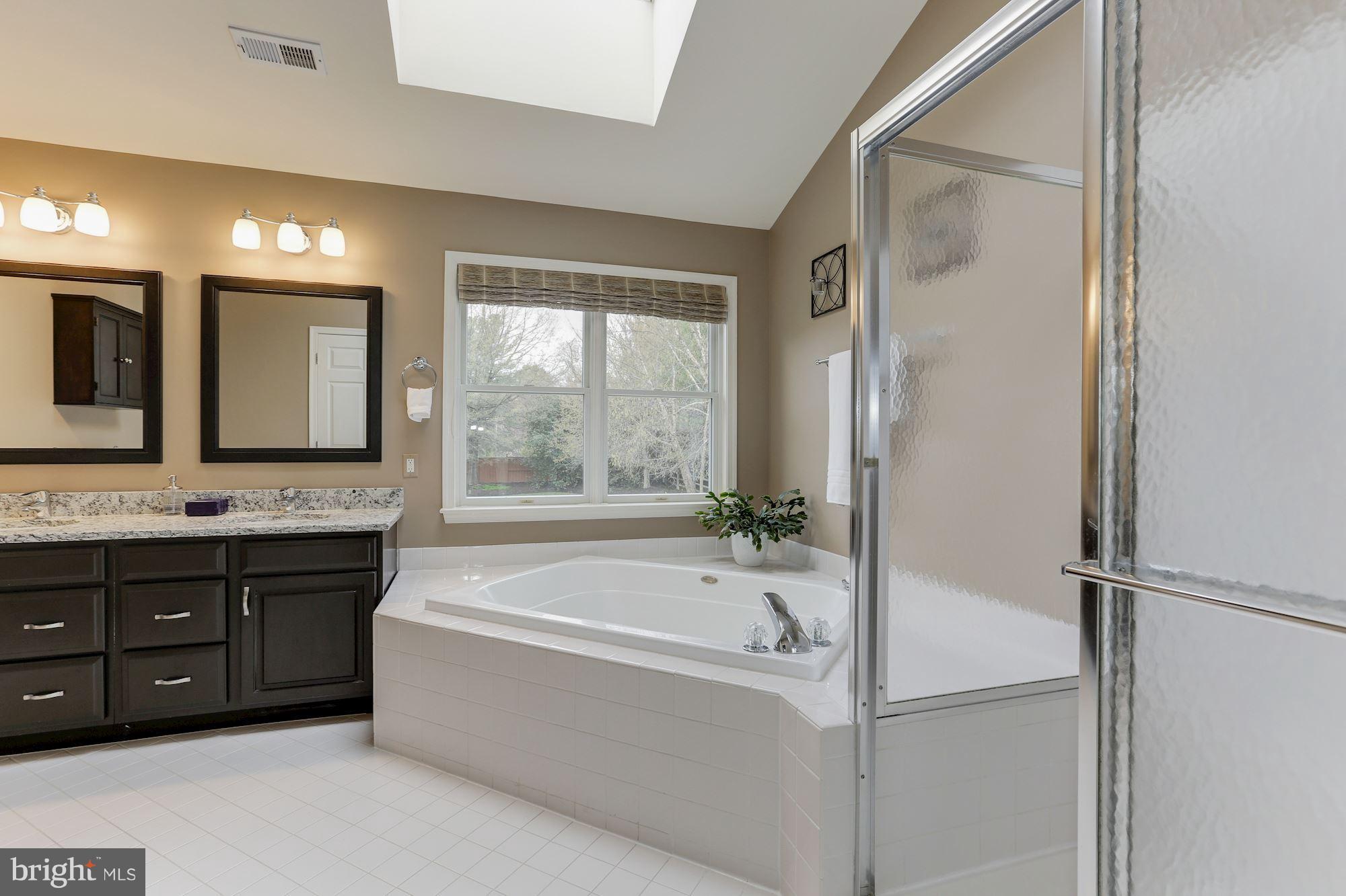 1316 Dasher Lane Reston, VA 20190 - Photo 20 of 30 Bath (Master)