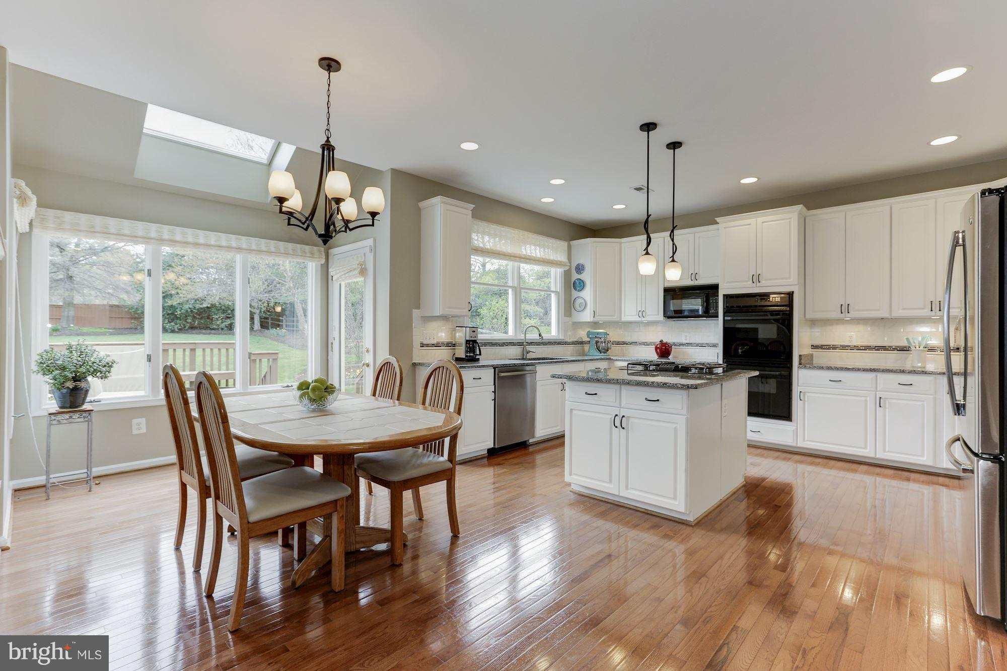 1316 Dasher Lane Reston, VA 20190 - Photo 3 of 30 Kitchen