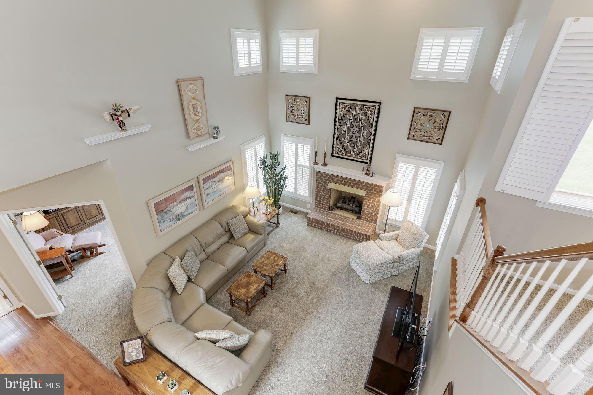 1316 Dasher Lane Reston, VA 20190 - Photo 24 of 30 Family Room