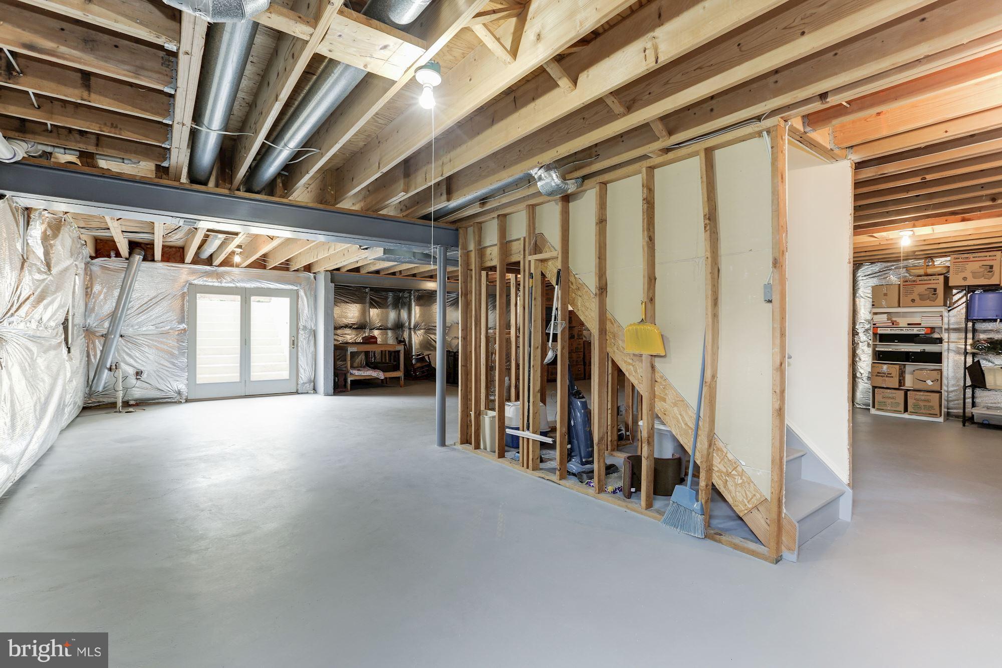 1316 Dasher Lane Reston, VA 20190 - Photo 26 of 30 Basement