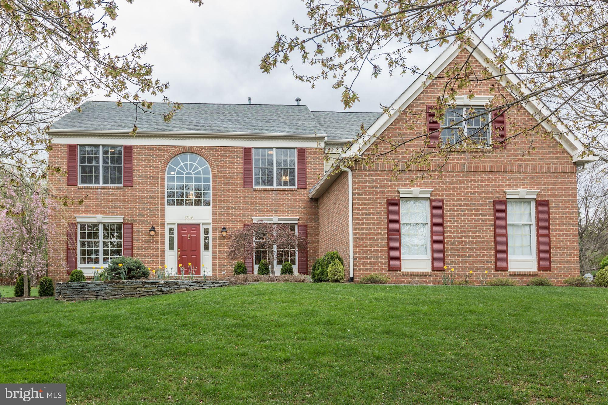 1316 Dasher Lane Reston, VA 20190 - Photo 29 of 30 Exterior (General)
