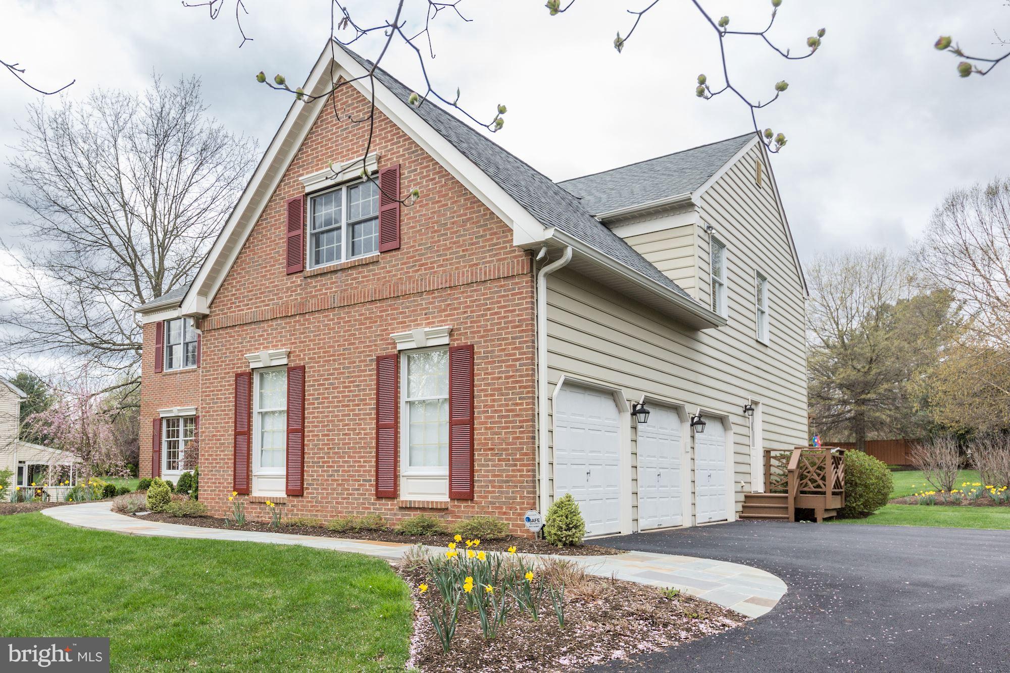 1316 Dasher Lane Reston, VA 20190 - Photo 30 of 30 Exterior (General)