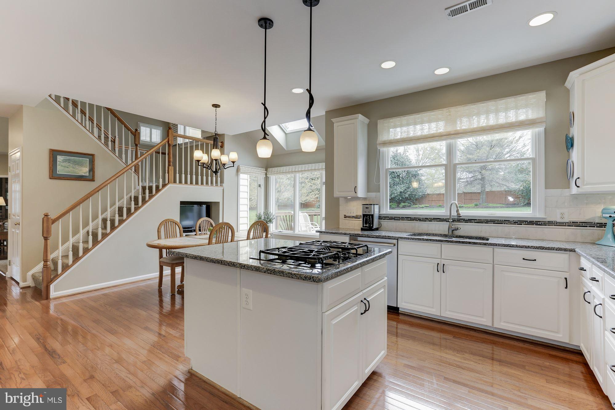 1316 Dasher Lane Reston, VA 20190 - Photo 5 of 30 Kitchen