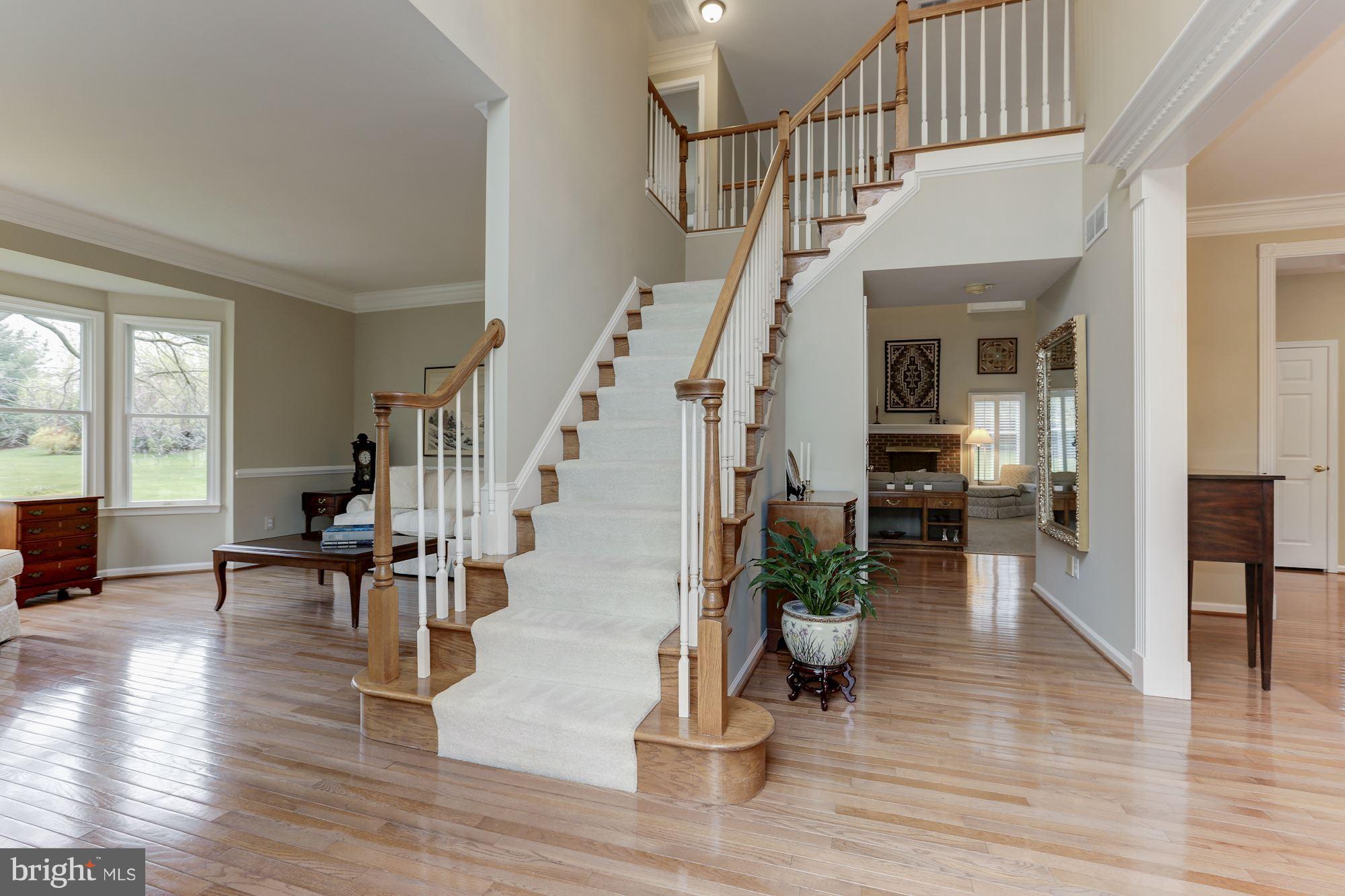 1316 Dasher Lane Reston, VA 20190 - Photo 8 of 30 Foyer