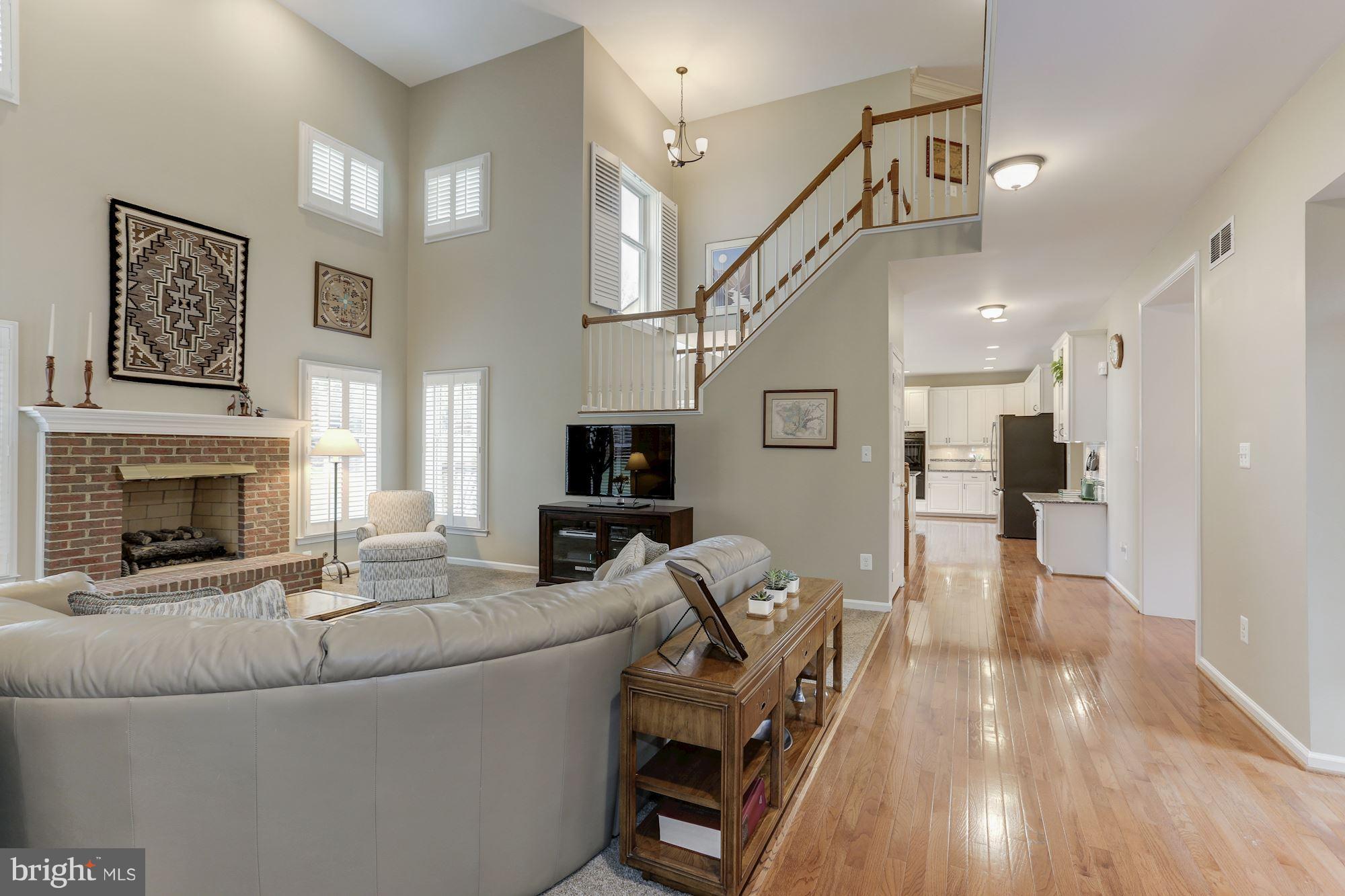 1316 Dasher Lane Reston, VA 20190 - Photo 10 of 30 Family Room