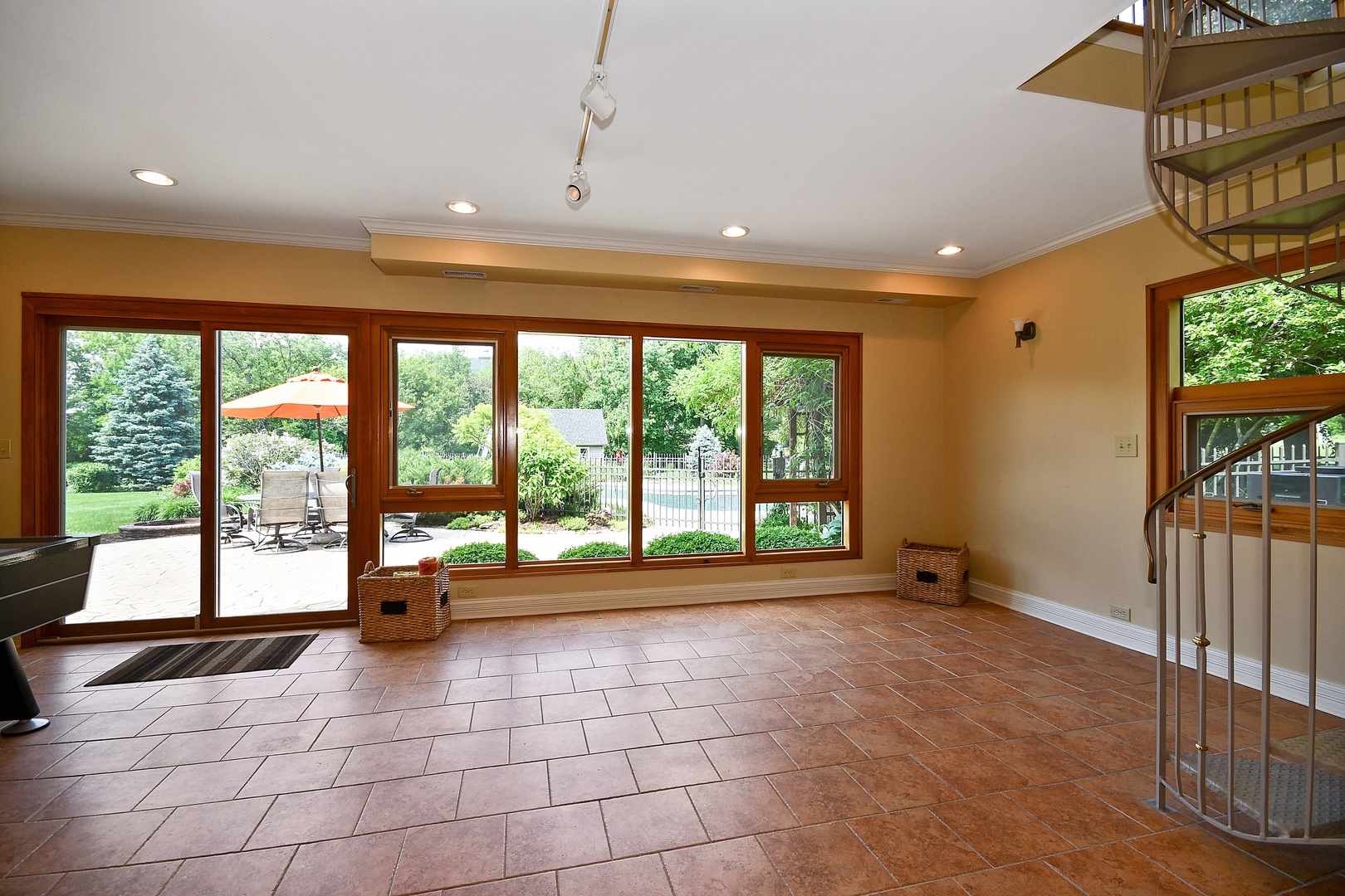 37W488 Grey Barn Road St. Charles, IL 60175 - Photo 22 of 25 a view of an empty room with a window