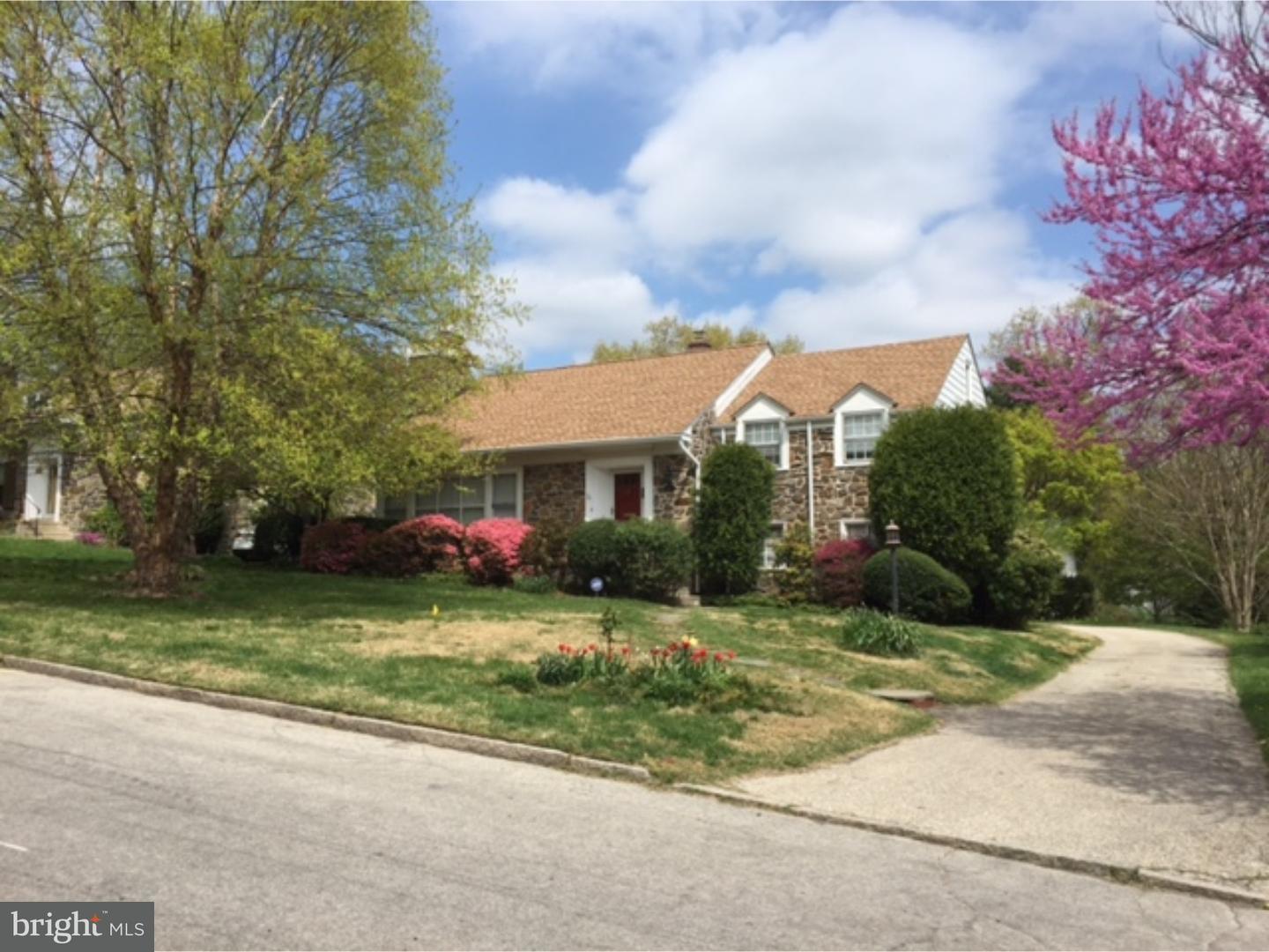 423 Red Leaf Road Wynnewood, PA 19096 - Photo 1 of 25 Exterior Front
