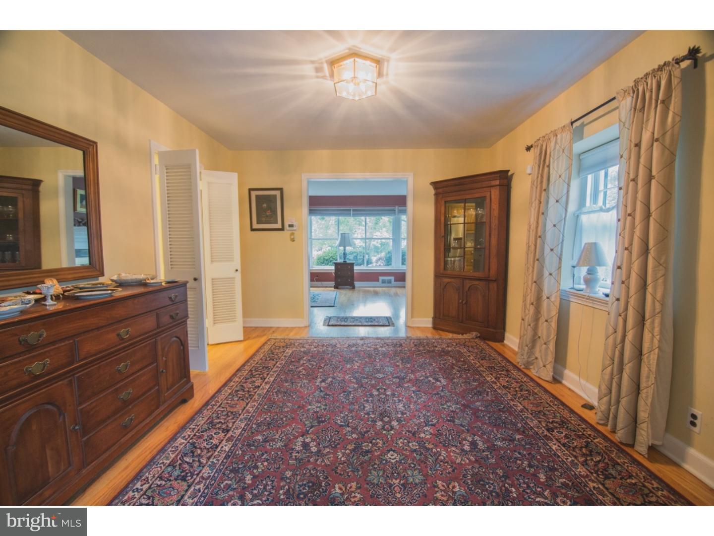 423 Red Leaf Road Wynnewood, PA 19096 - Photo 8 of 25 Dining Room