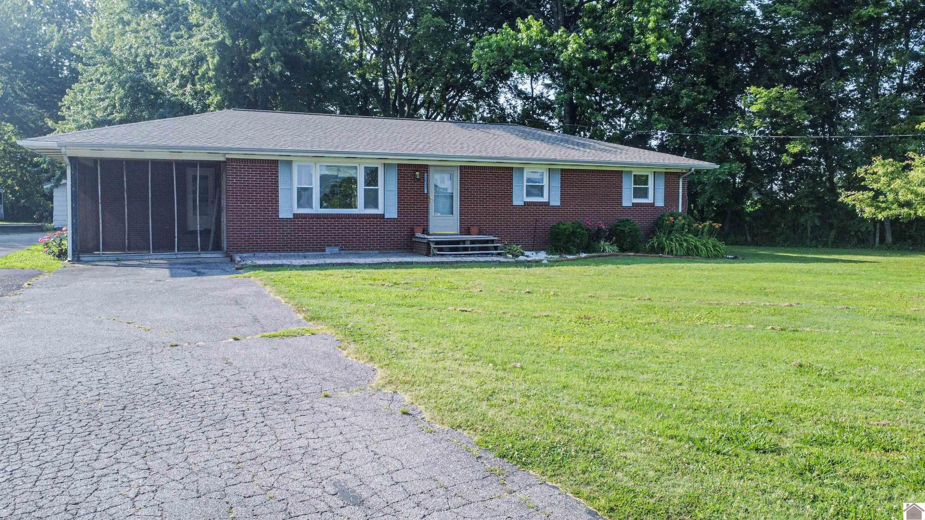12337 Wickliffe Road Kevil, KY 42053 - Photo 1 of 1 Photo 1