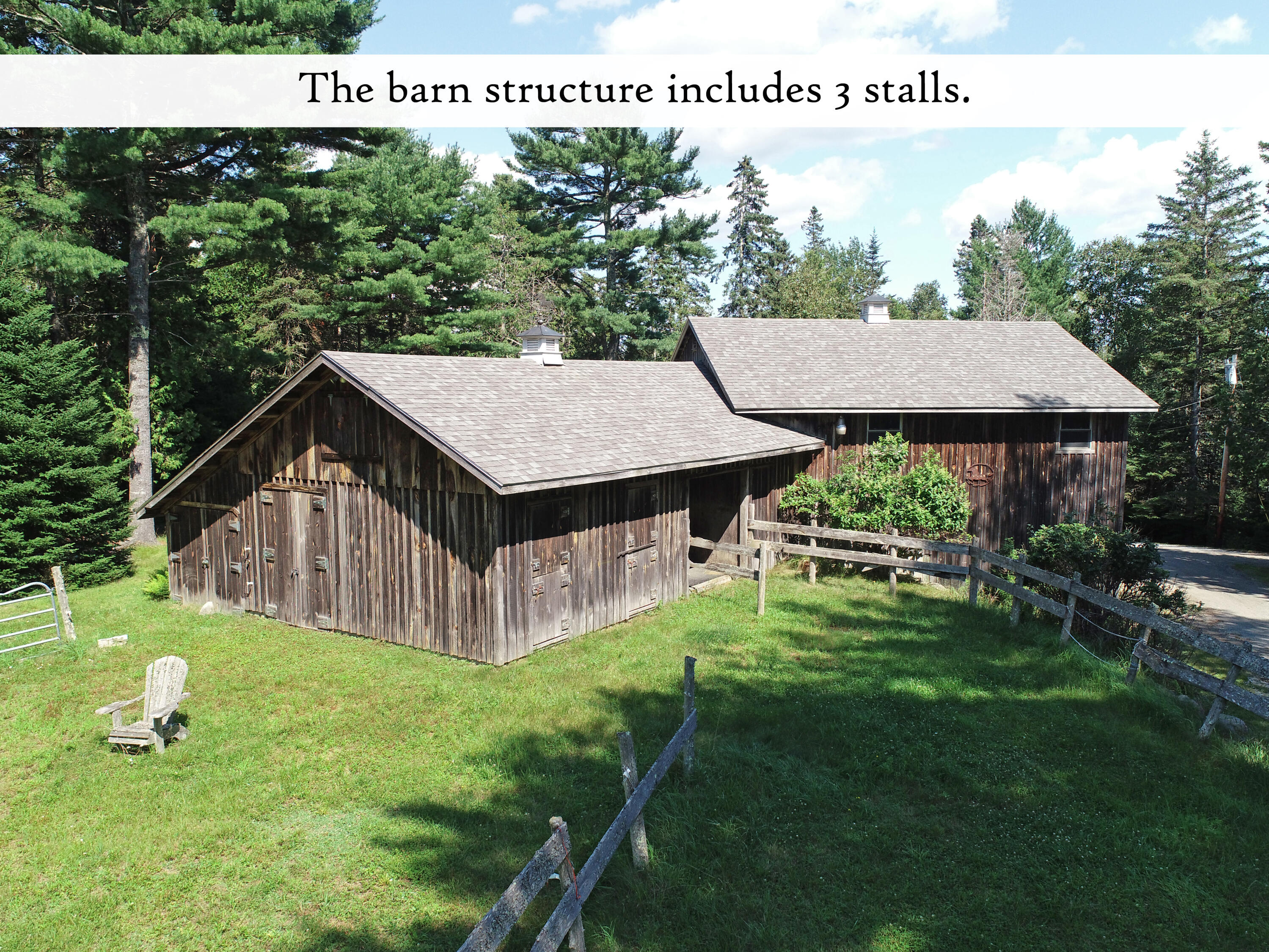 170 Oak Hill Road Mount Desert, ME 04660 - Photo 55 of 65 barn exterior 4, label