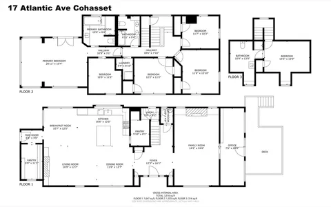 $8,750 | 17 Atlantic Avenue, Cohasset, MA 02025
