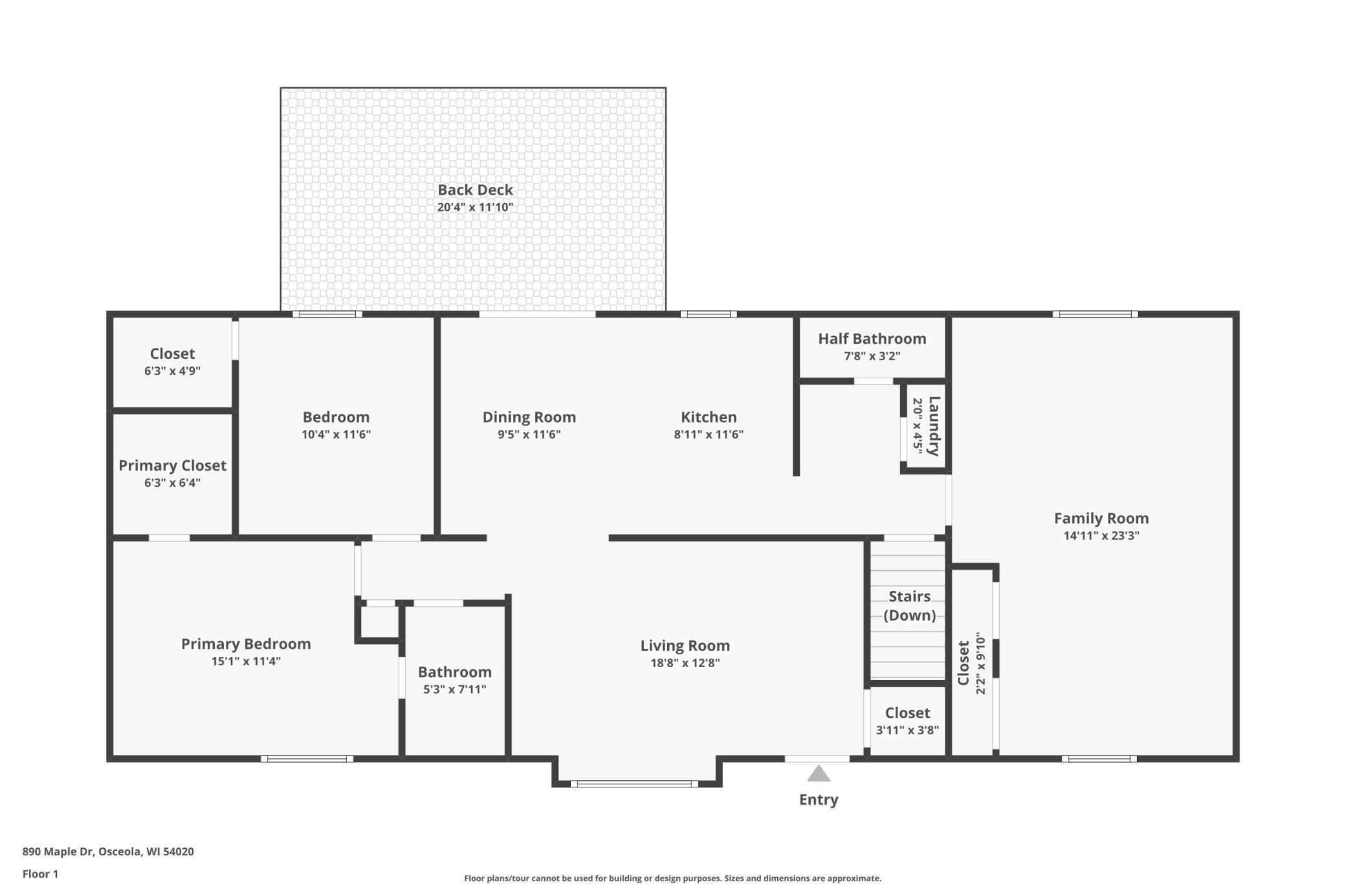 890 Maple Drive Osceola, WI 54020 - Photo 33 of 35