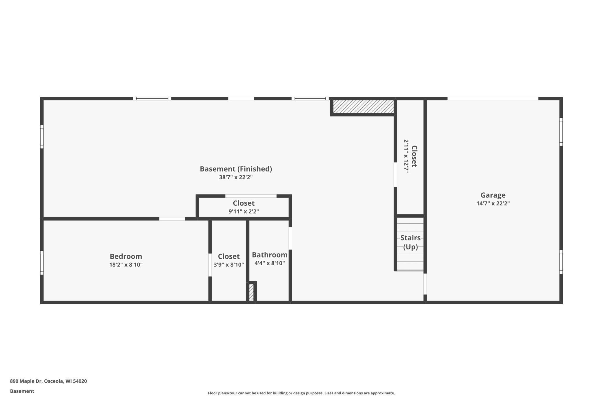 890 Maple Drive Osceola, WI 54020 - Photo 34 of 35