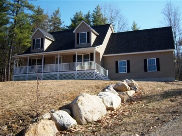 65 Old Goshen Road Conway, NH 03813 - Photo 1 of 1