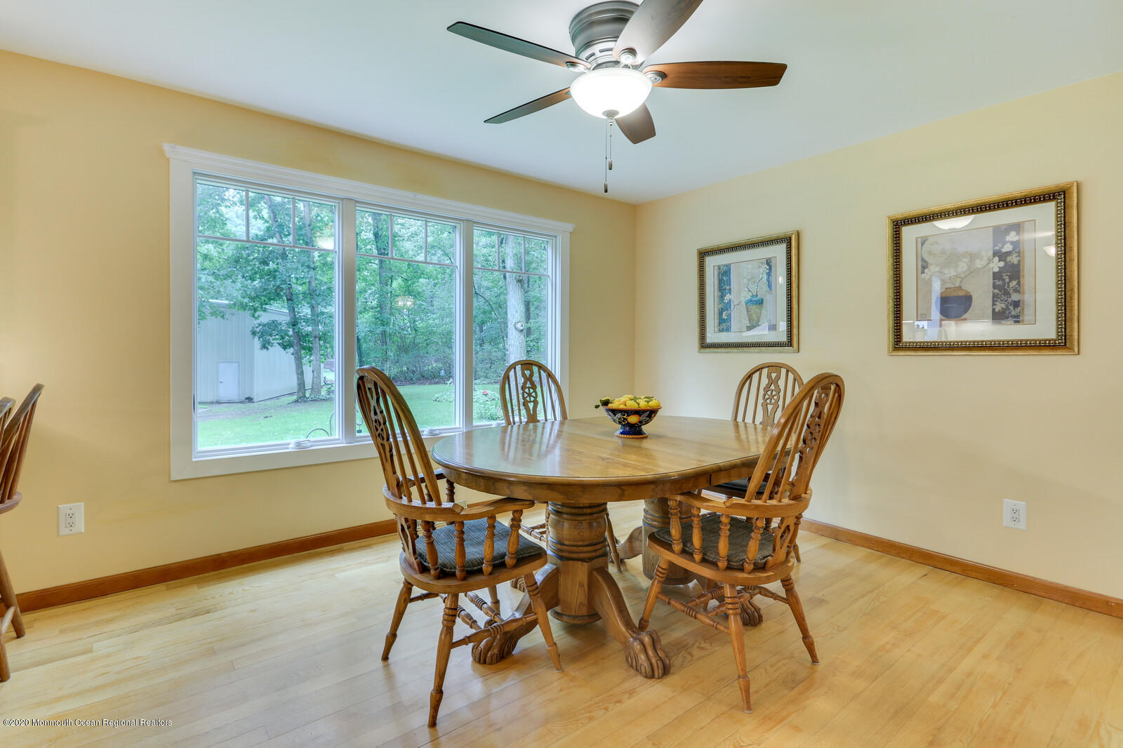 577 Pinehurst Road Cream Ridge, NJ 08514 - Photo 17 of 41 21_18Kitchen__Family_Room_mls