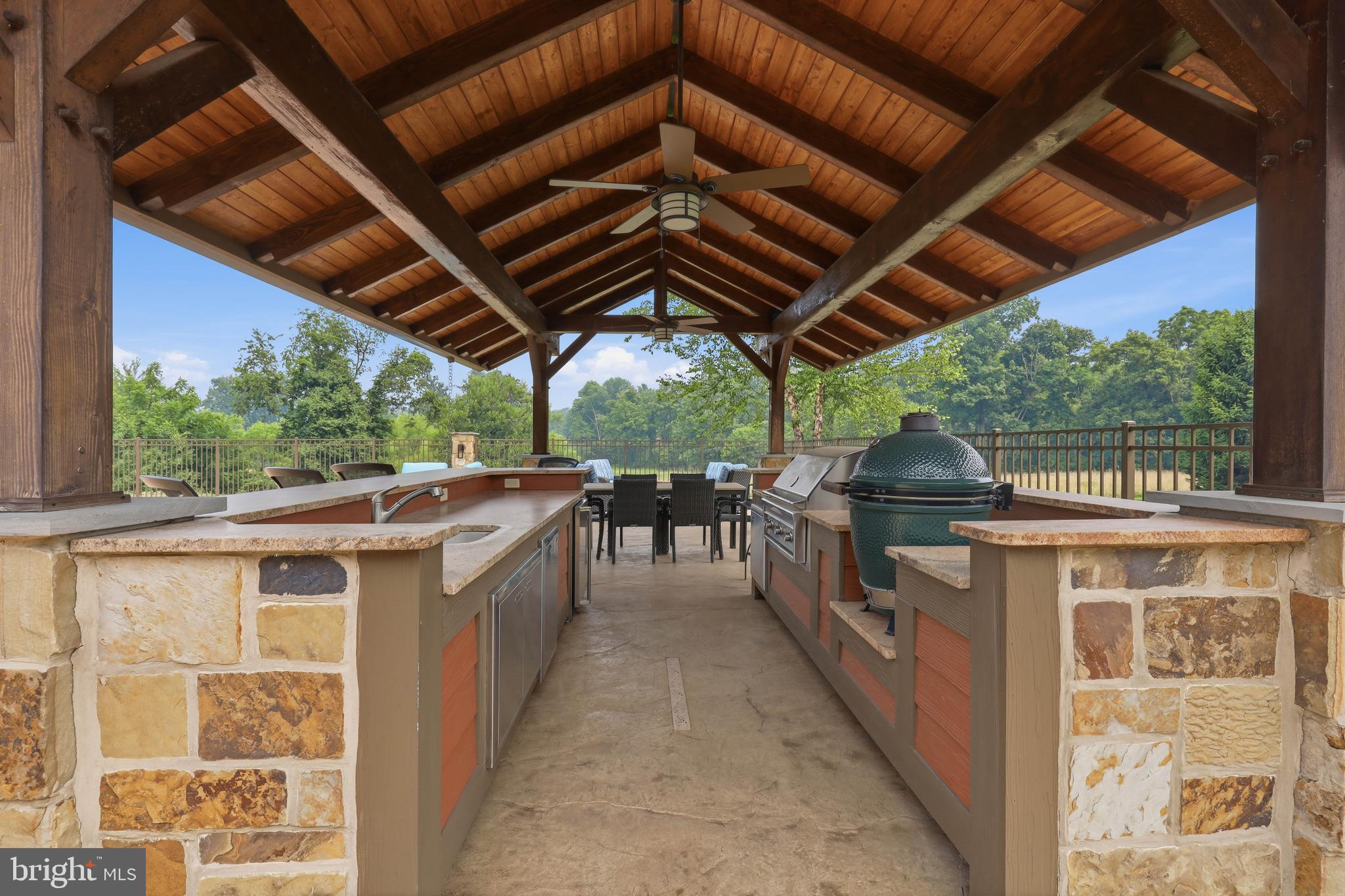 1885 Greenbriar Road York, PA 17404 - Photo 7 of 74 Outdoor kitchen