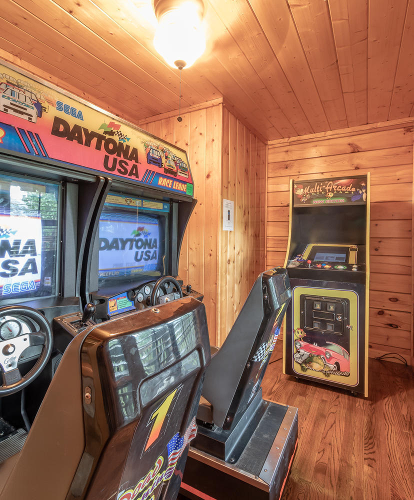 1503 Boo Boos Way Sevierville, TN 37862 - Photo 15 of 33 Upstairs Game Room