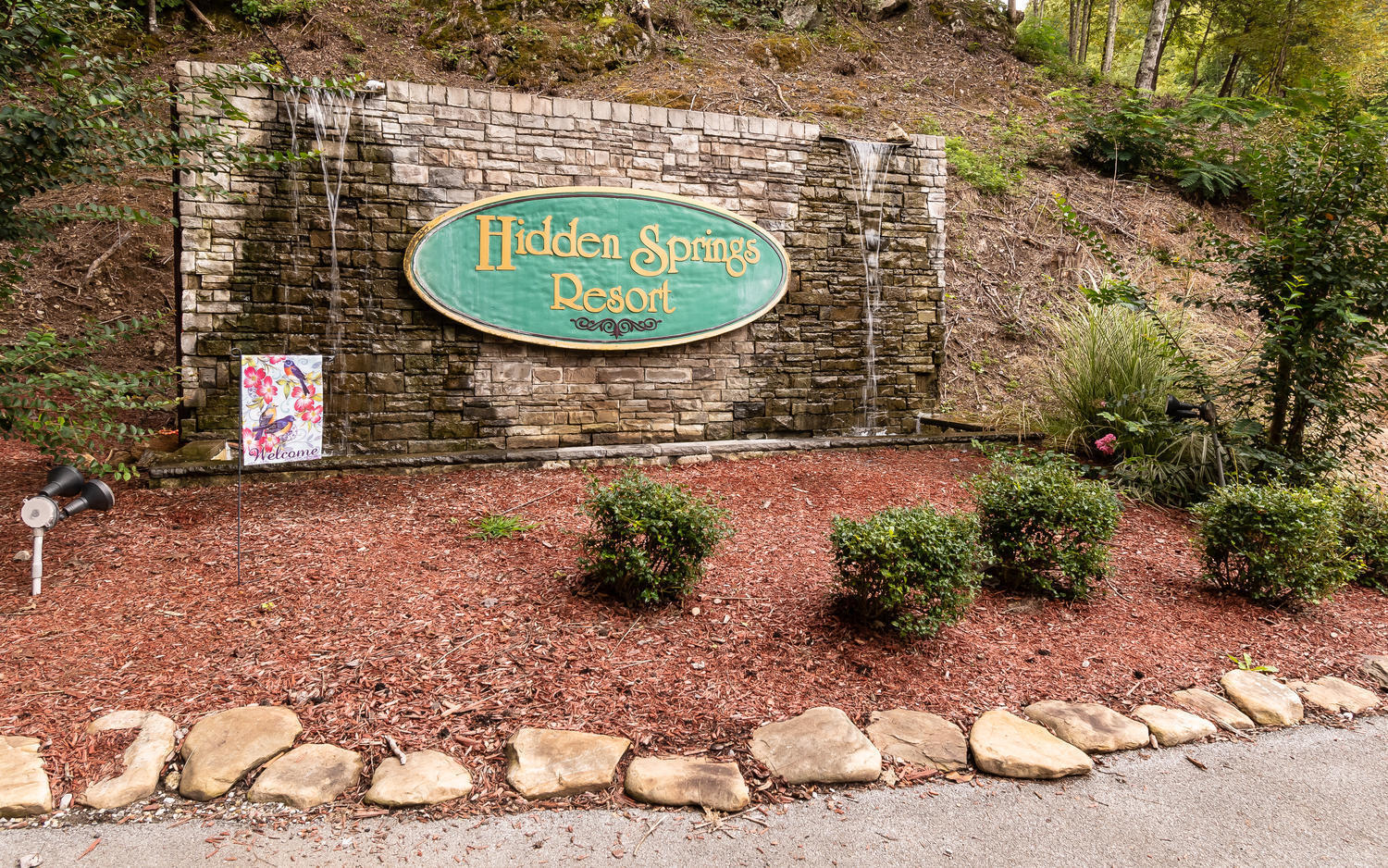 1503 Boo Boos Way Sevierville, TN 37862 - Photo 4 of 33 Resort Entrance