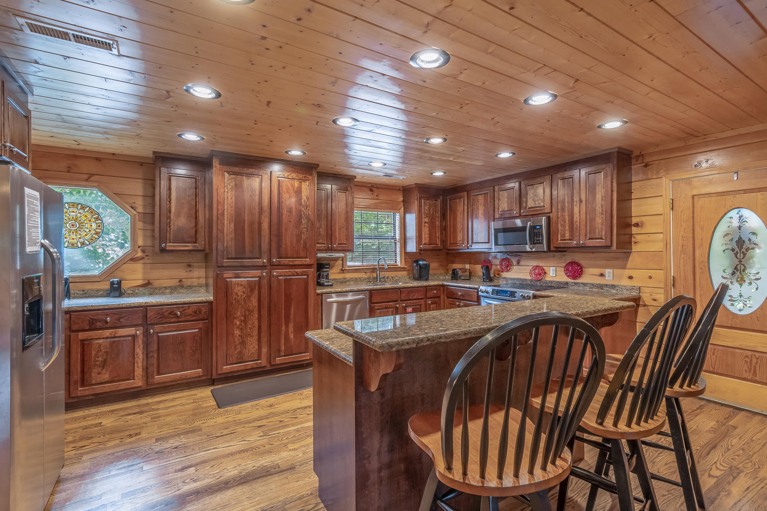 1503 Boo Boos Way Sevierville, TN 37862 - Photo 8 of 33 Kitchen