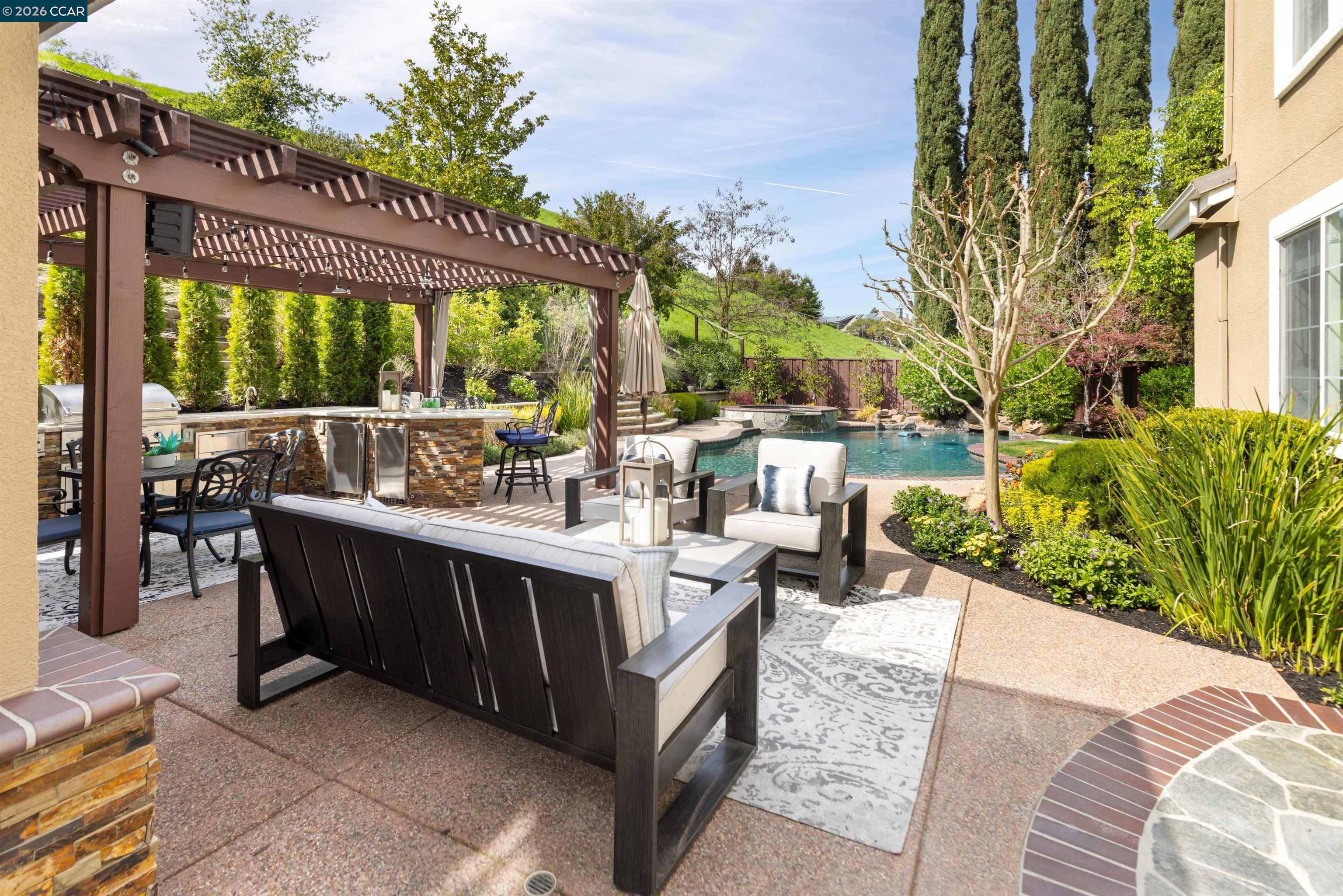 1536 Serafix Road Alamo, CA 94507 - Photo 40 of 54 Gallery Image 40