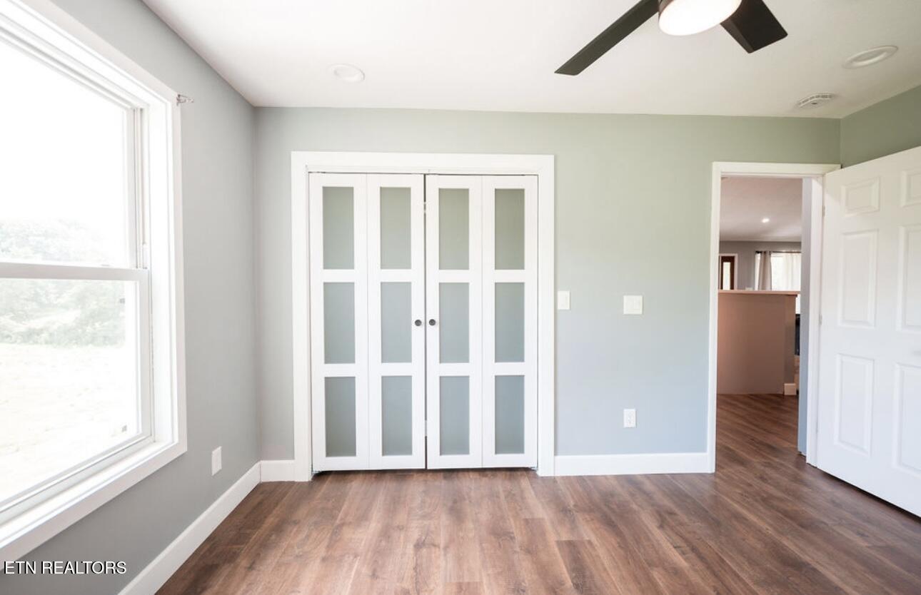 630 Peach Orchard Road Clinton, TN 37716 - Photo 27 of 43 bedroom 3 closet