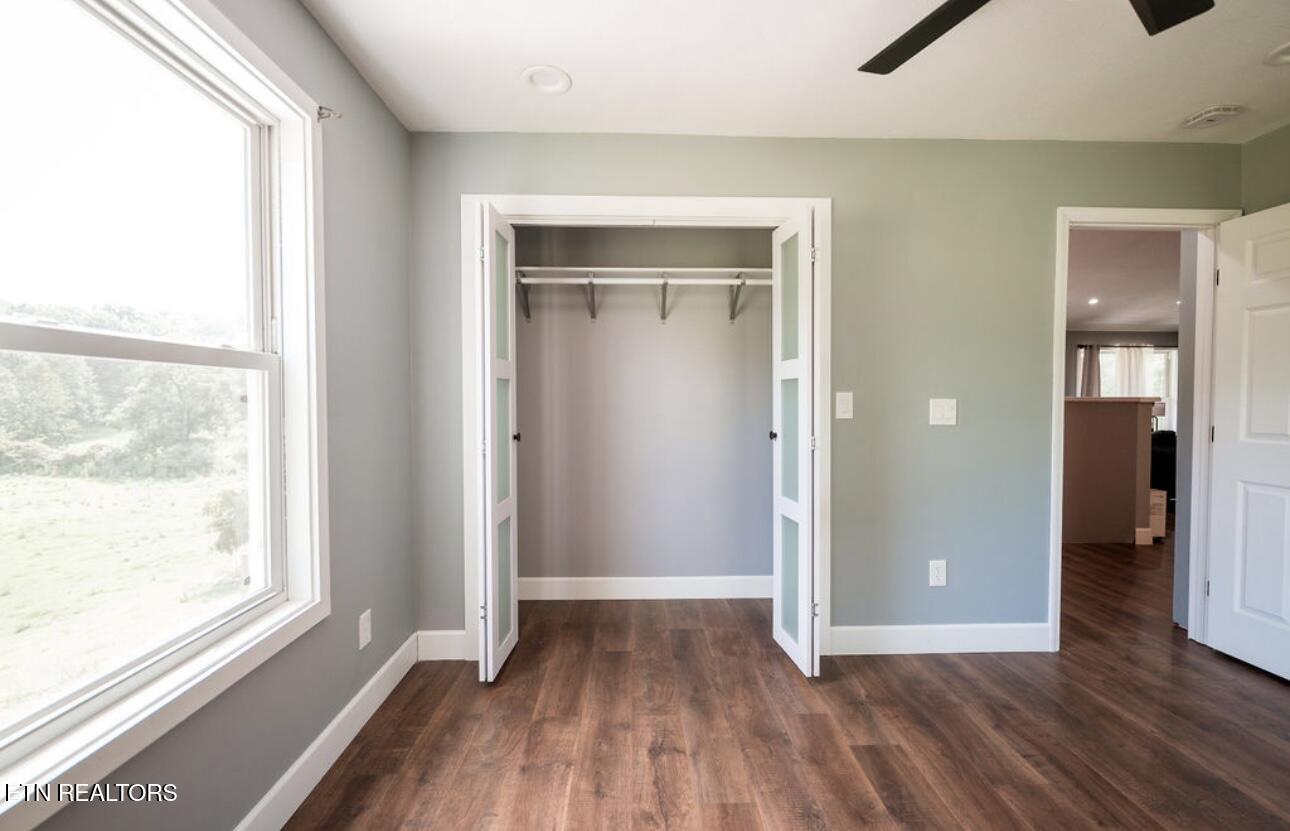 630 Peach Orchard Road Clinton, TN 37716 - Photo 28 of 43 bedroom 3 open closet