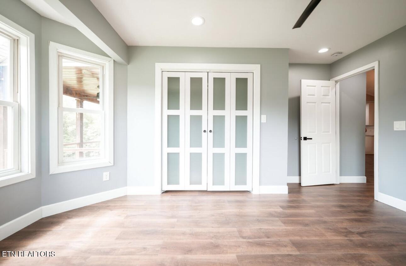 630 Peach Orchard Road Clinton, TN 37716 - Photo 30 of 43 bedroom 2 closet