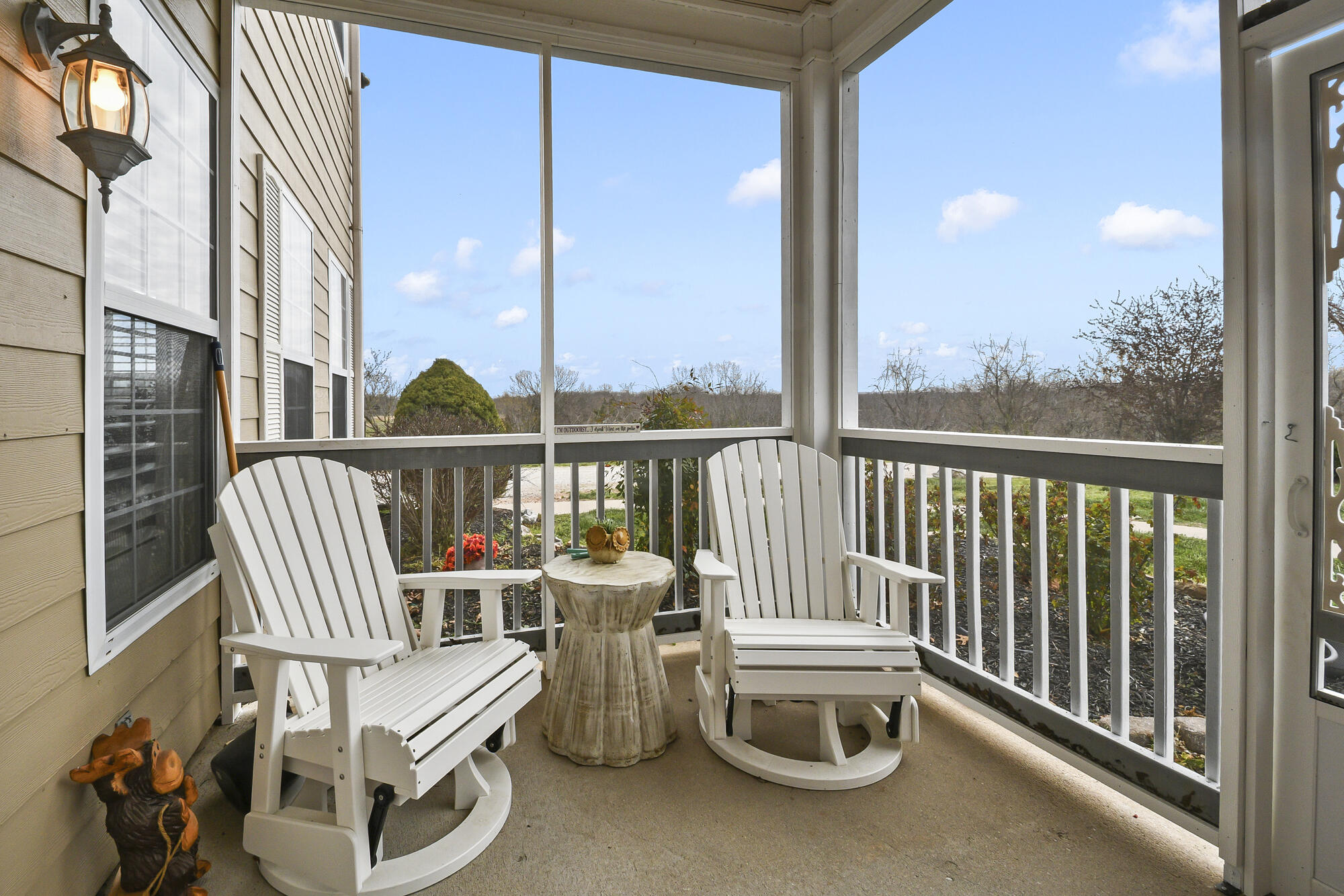 180 Grace Chapel Road, Unit 107 Blue Eye, MO 65611 - Photo 2 of 49 Enclosed Front Porch