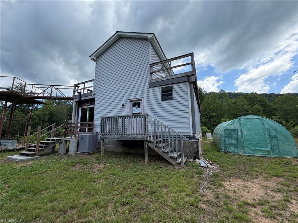 2668 Reedy Branch Road Purlear, NC 28665 - Photo 37 of 45