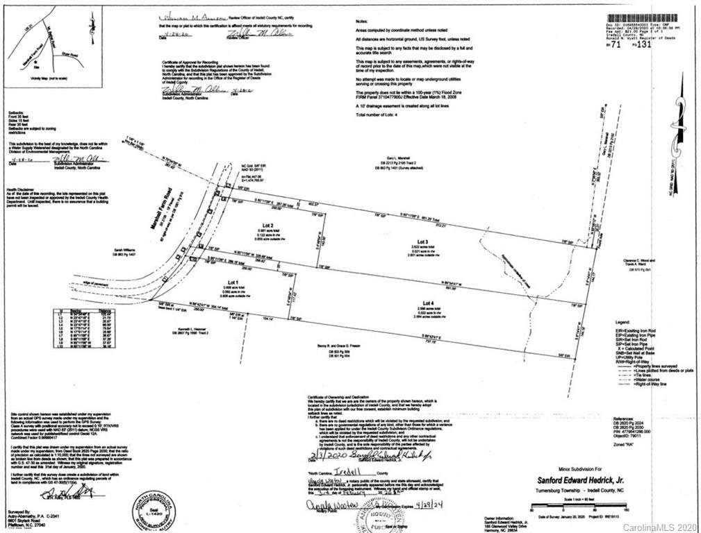 2 Marshall Farm Road Harmony, NC 28634 - Photo 5 of 6 Gallery Image 5