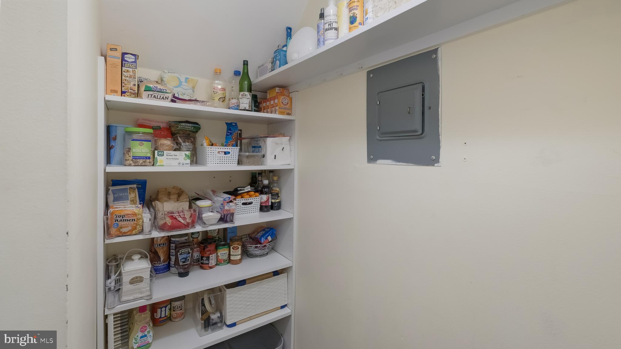 3404 Embarcadero Court, Unit TYPE Springfield, PA 19064 - Photo 14 of 25 Pantry off kitchen