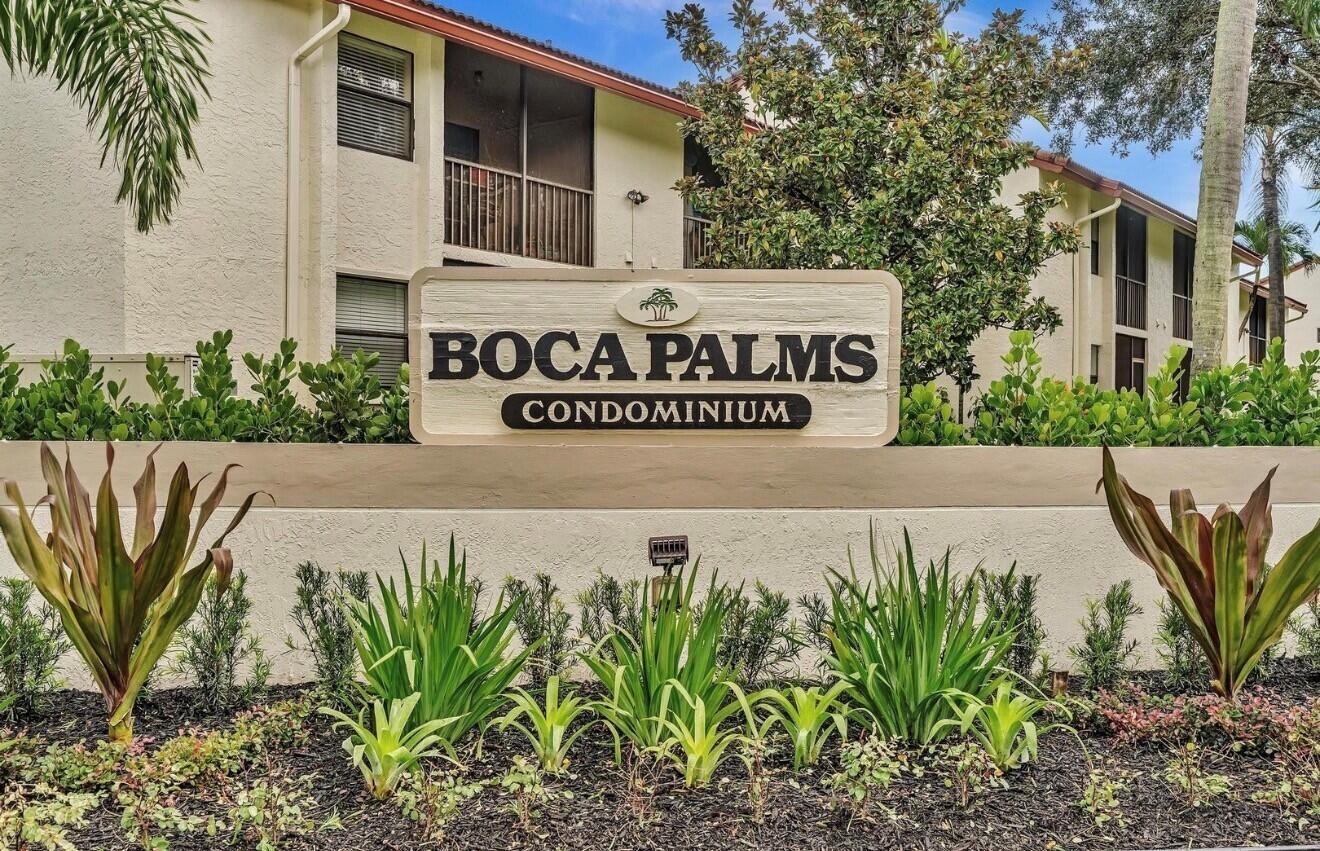 22148 Palms Way, Unit 101 Boca Raton, FL 33433 - Photo 39 of 41 Boca Palms