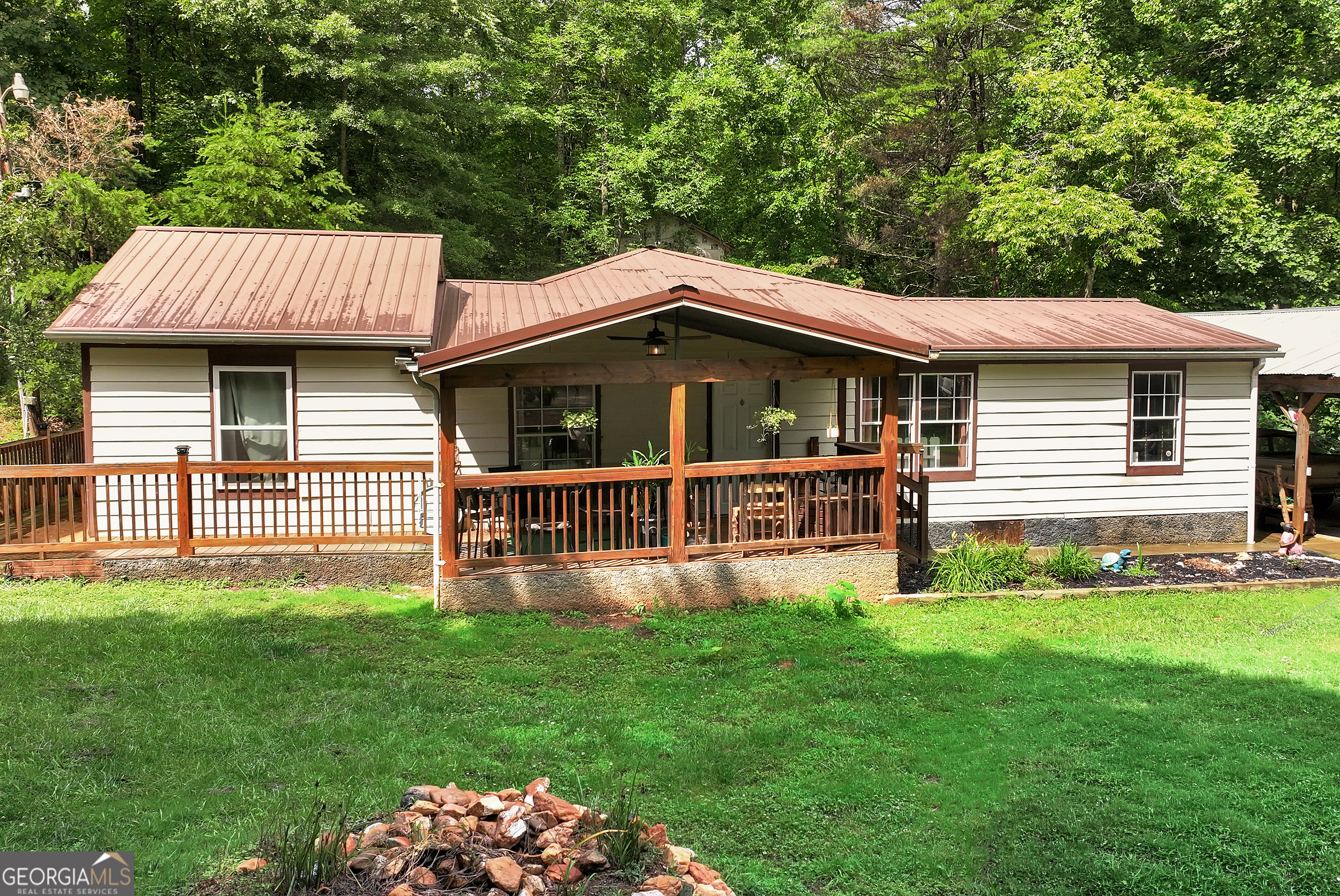 615 Lewis Grindle Road Dahlonega, GA 30533 - Photo 1 of 63