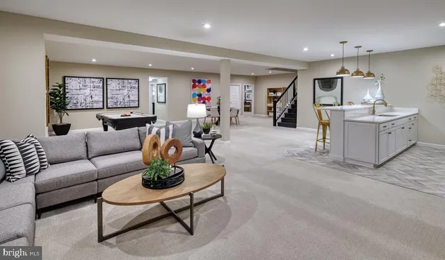 $879,999 | 101 Abrams Pointe Boulevard, Winchester, VA 22602