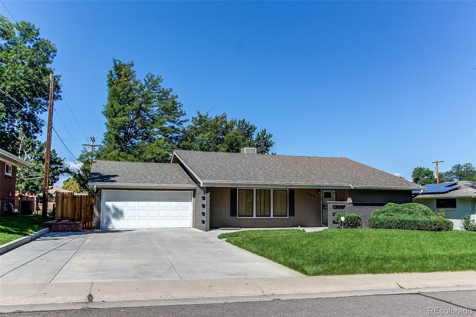 4595 Reed Street Wheat Ridge, CO 80033 - Photo 1 of 40