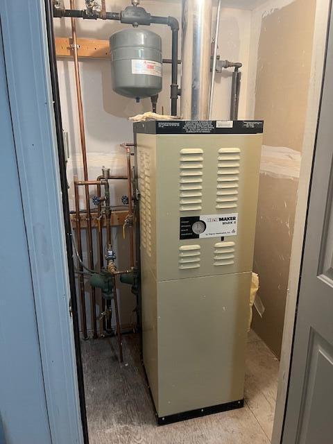 36 Joseph Drive, Unit 36 Gorham, ME 04038 - Photo 19 of 19 26 furnace