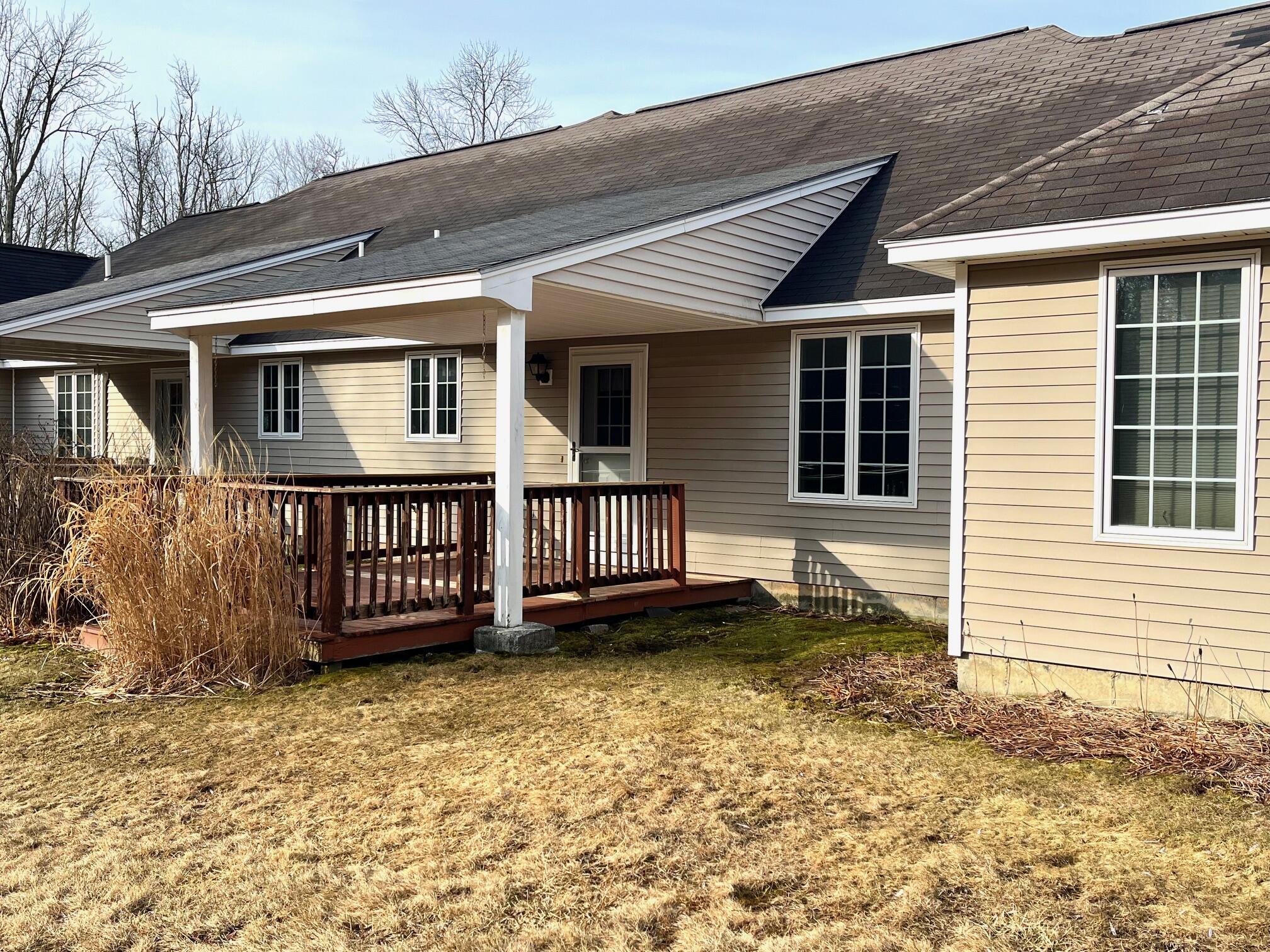36 Joseph Drive, Unit 36 Gorham, ME 04038 - Photo 2 of 19 36deck8