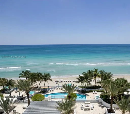 $12,900 | 3535 South Ocean Drive, Unit 705, Hollywood, FL 33019
