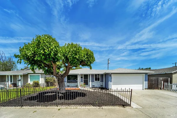 $429,000 | 156 Sawyer Street, Vallejo, CA 94589